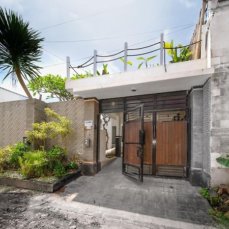 Gilang Balangan Vila Jimbaran Exterior foto