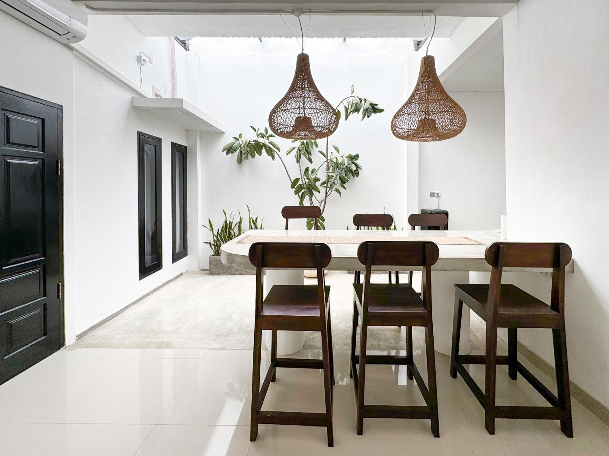 Gilang Balangan Vila Jimbaran Exterior foto