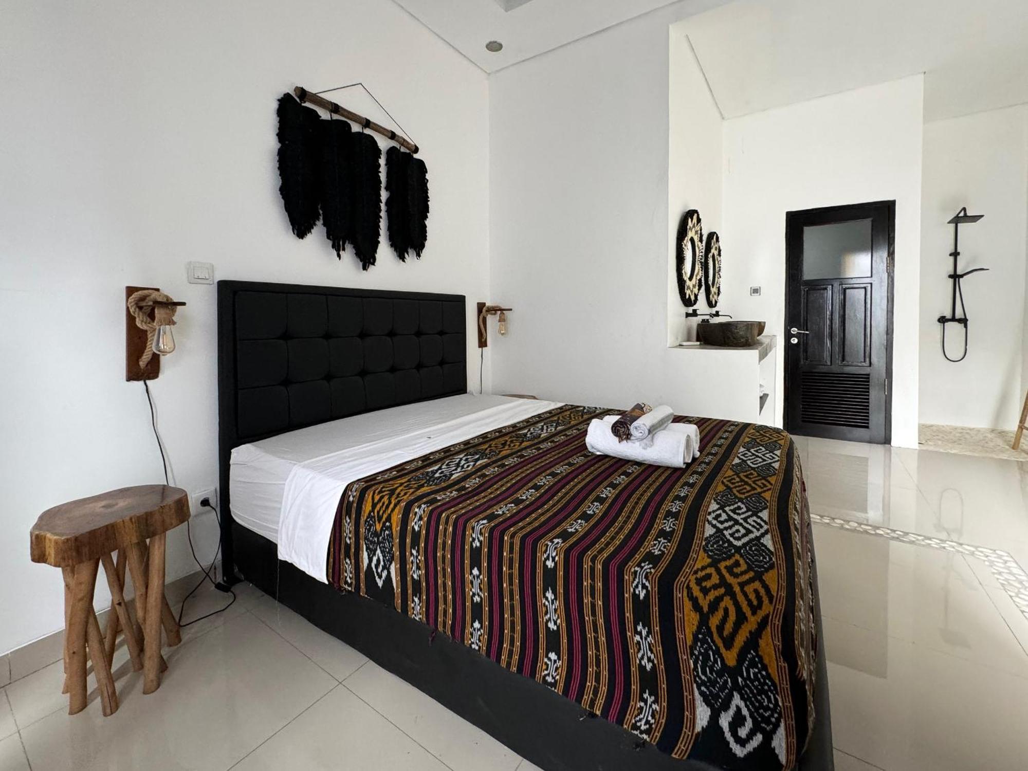 Gilang Balangan Vila Jimbaran Exterior foto