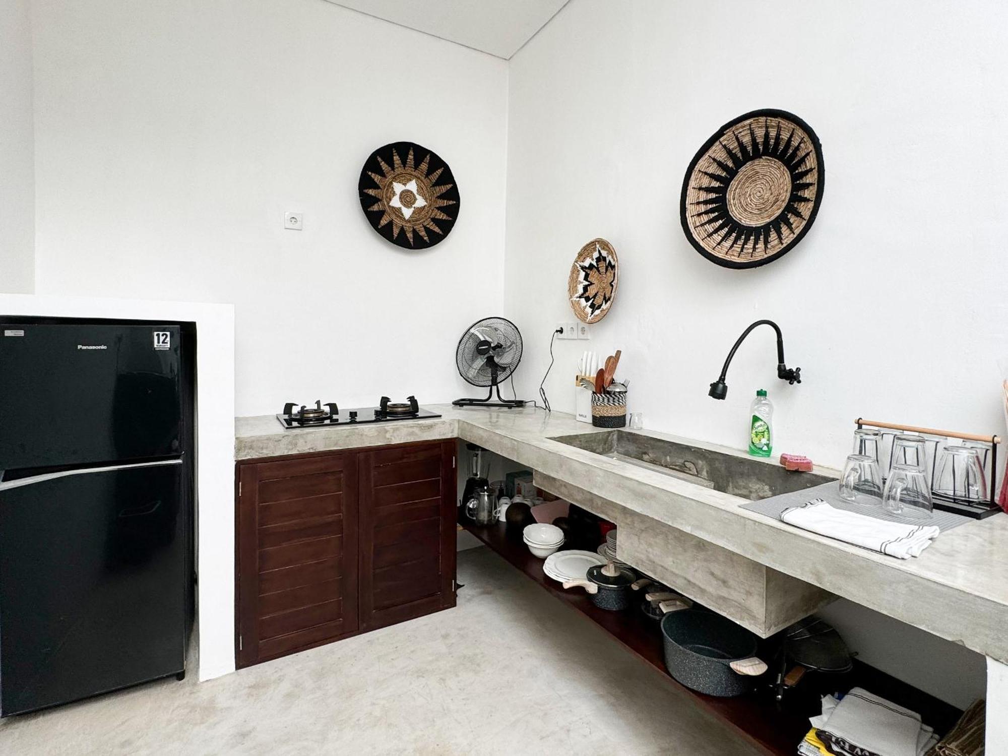 Gilang Balangan Vila Jimbaran Exterior foto