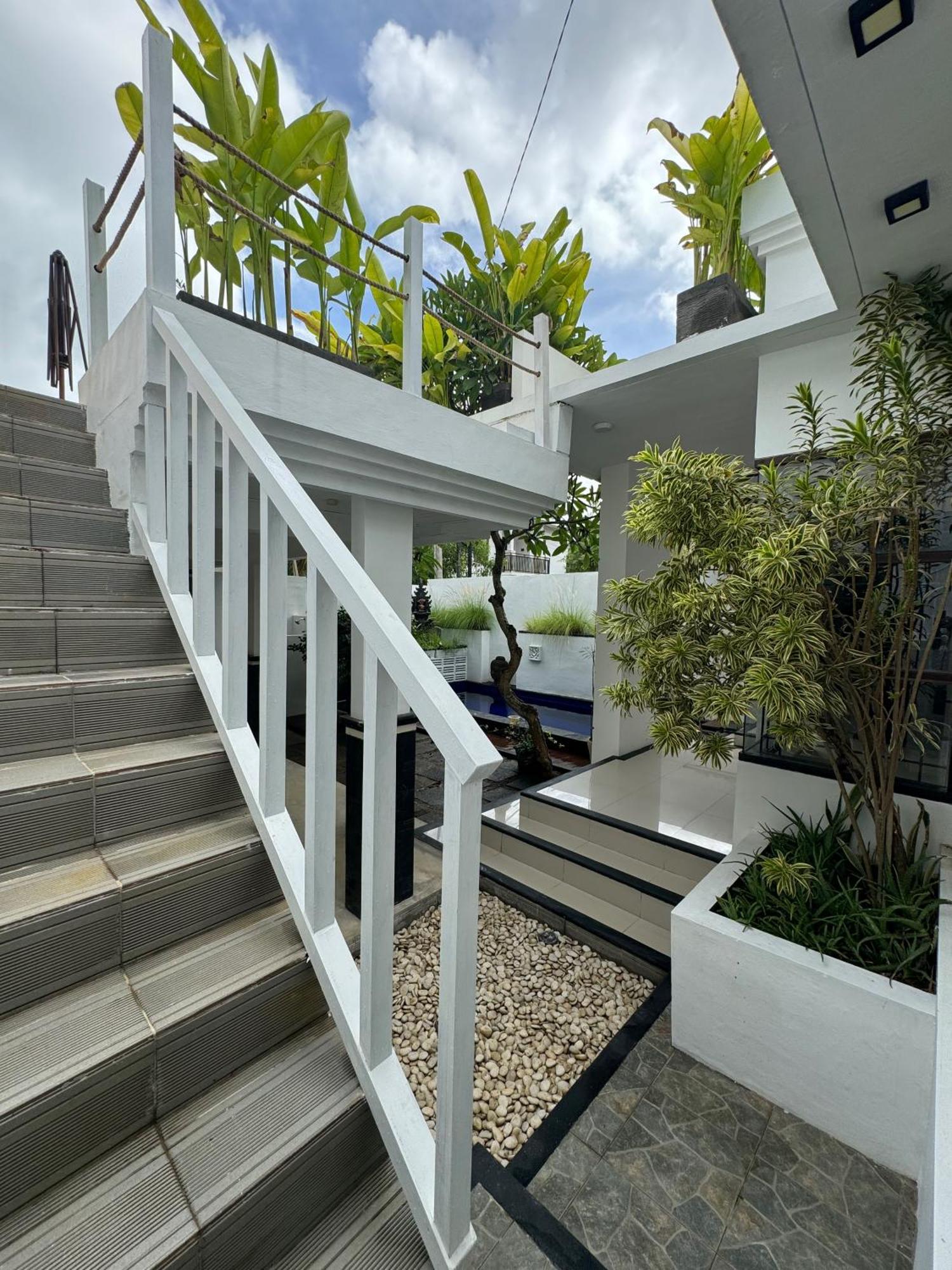 Gilang Balangan Vila Jimbaran Exterior foto