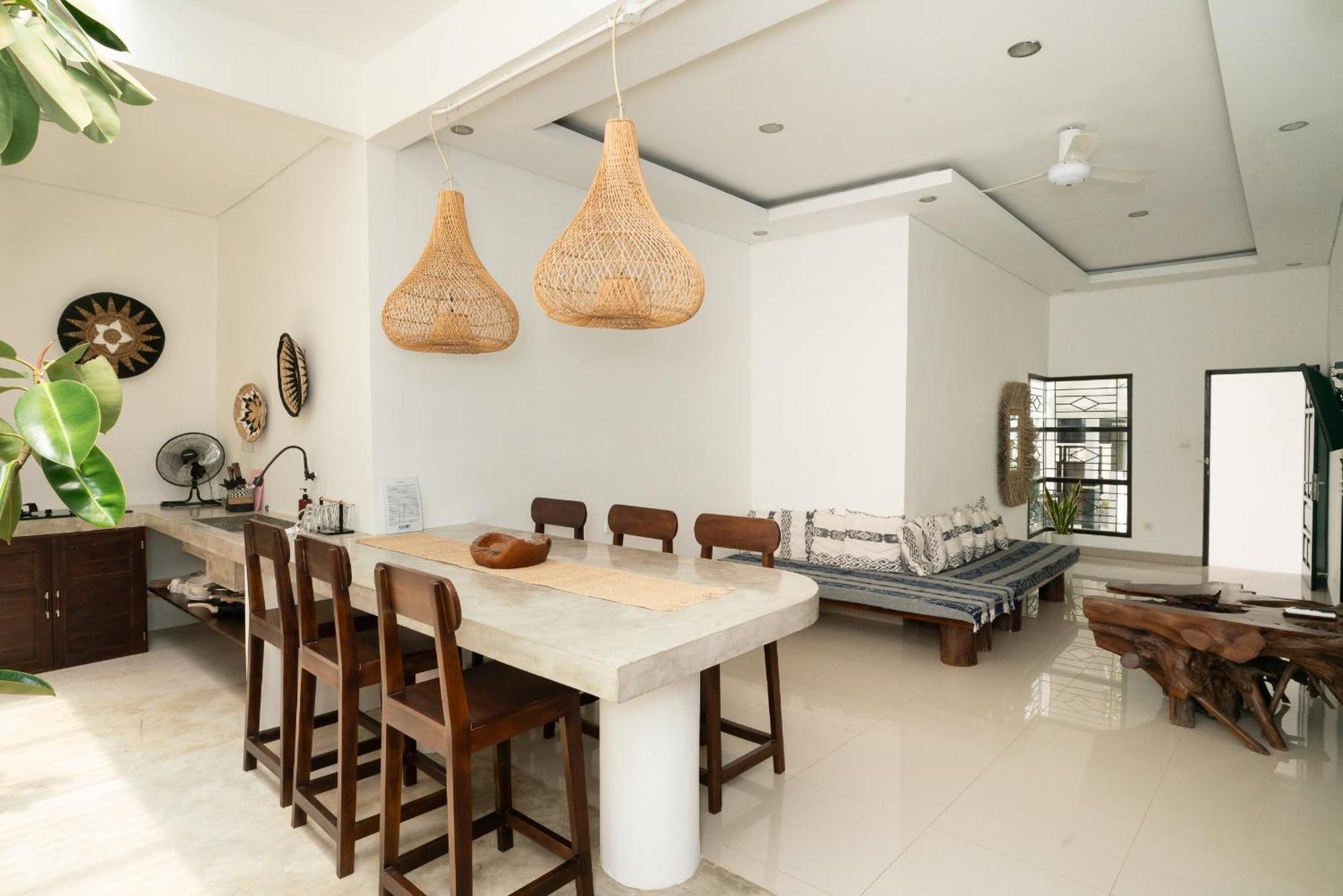 Gilang Balangan Vila Jimbaran Exterior foto