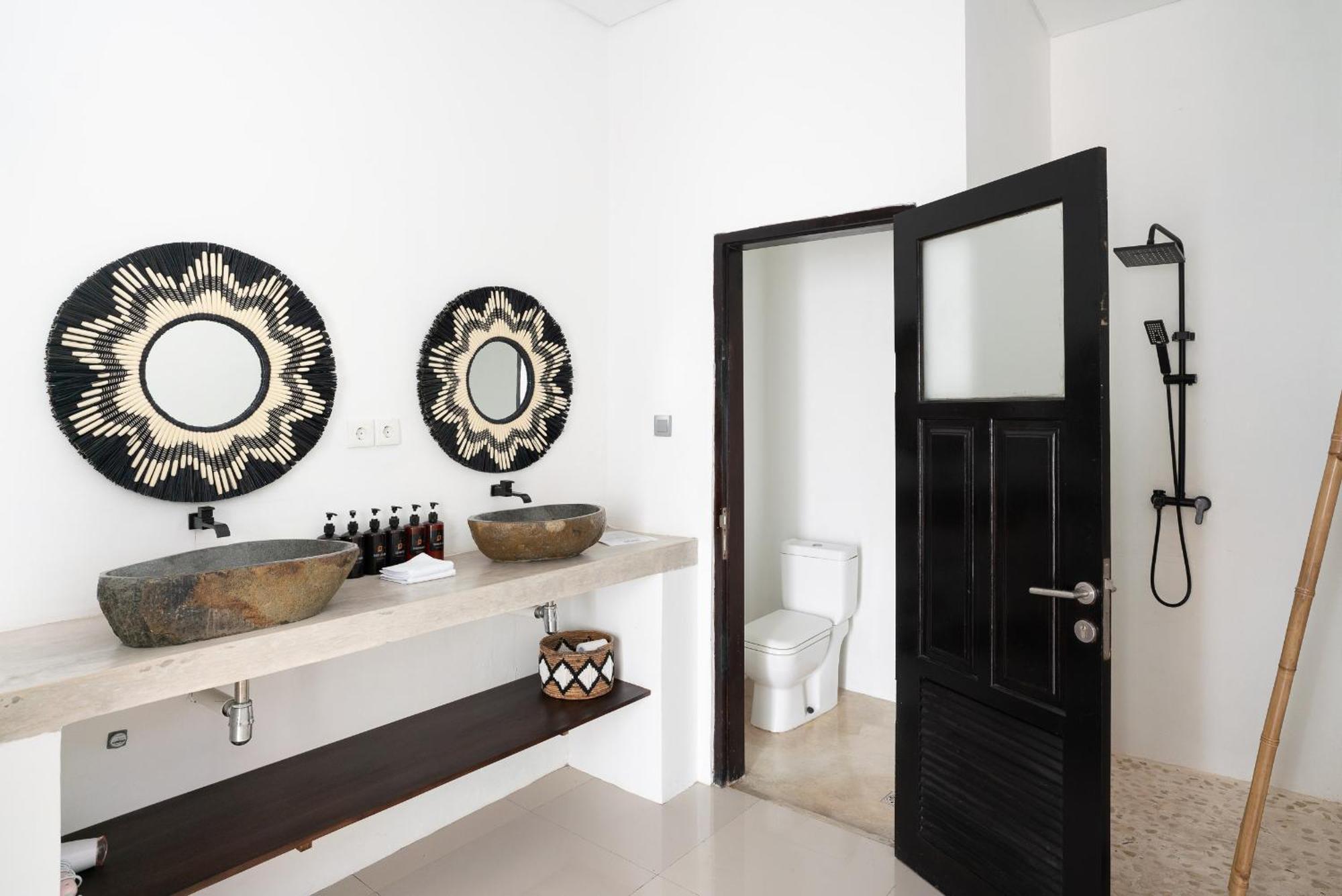 Gilang Balangan Vila Jimbaran Exterior foto