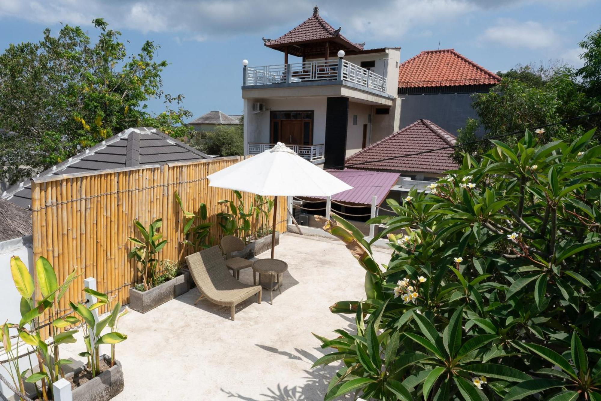 Gilang Balangan Vila Jimbaran Exterior foto