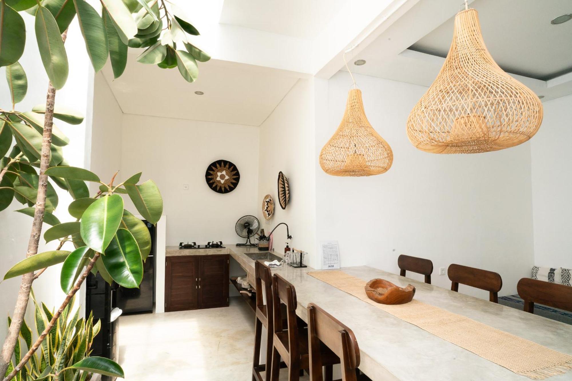 Gilang Balangan Vila Jimbaran Exterior foto