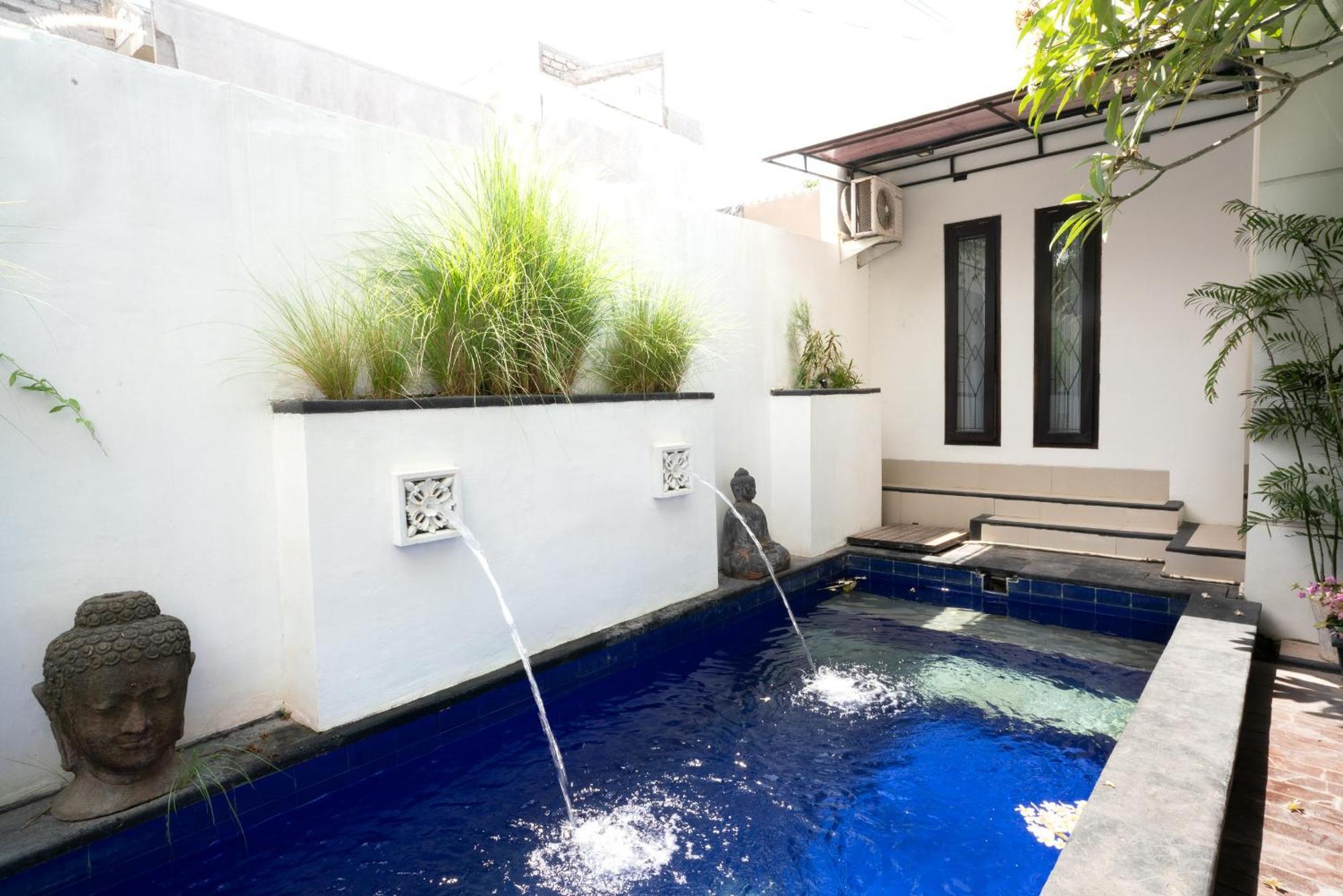 Gilang Balangan Vila Jimbaran Exterior foto
