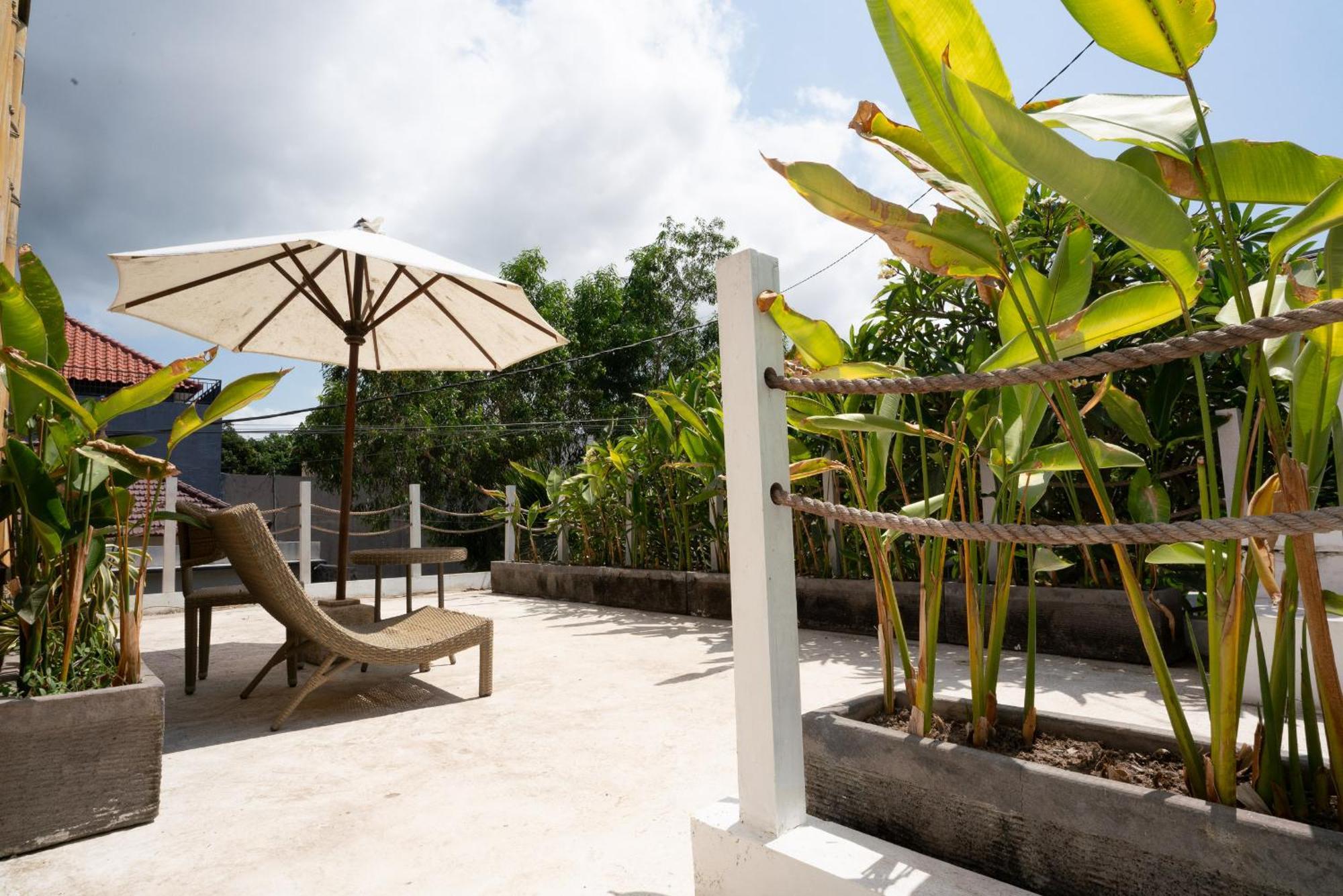 Gilang Balangan Vila Jimbaran Exterior foto
