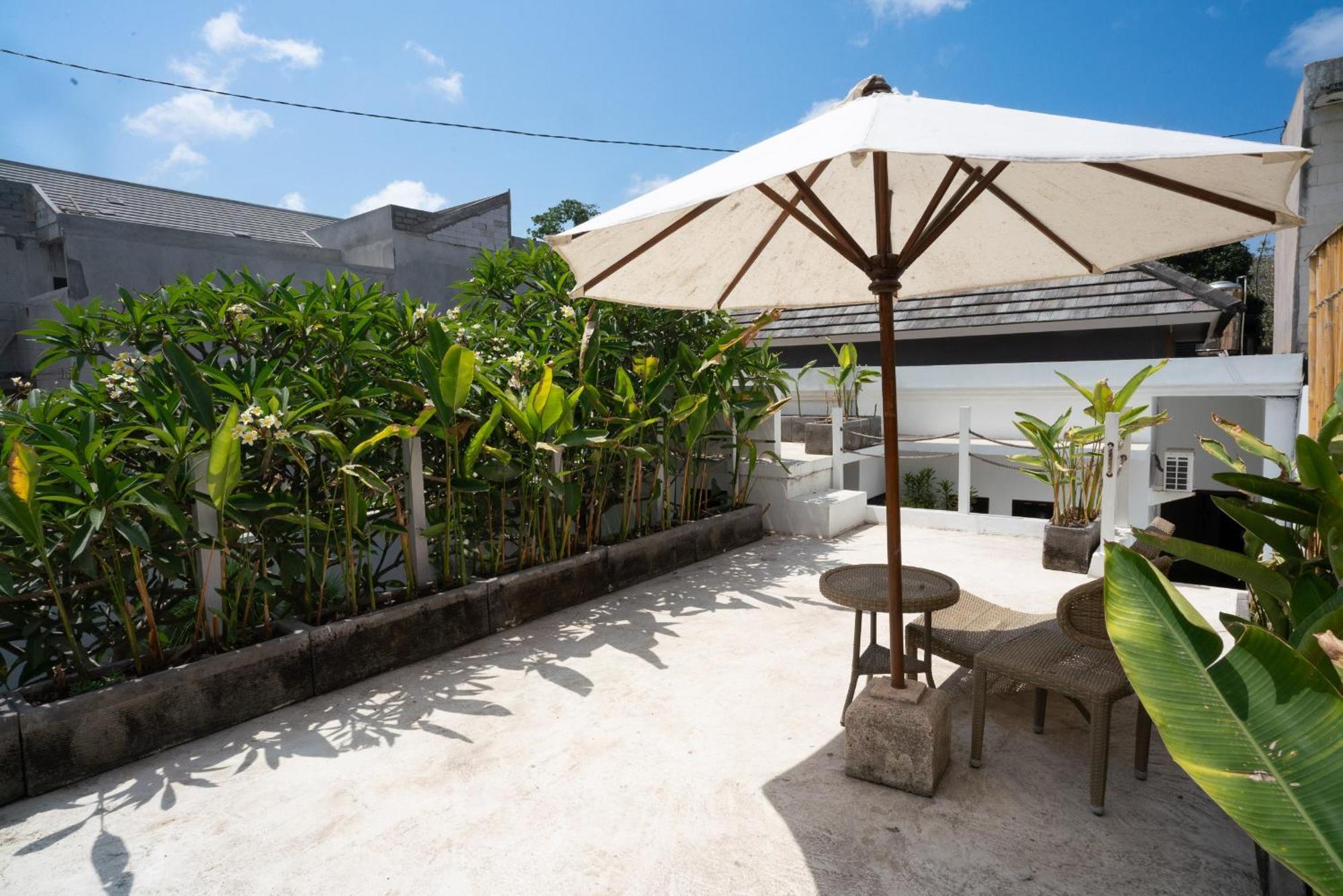 Gilang Balangan Vila Jimbaran Exterior foto