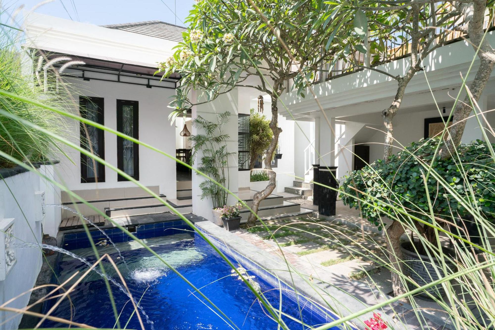 Gilang Balangan Vila Jimbaran Exterior foto