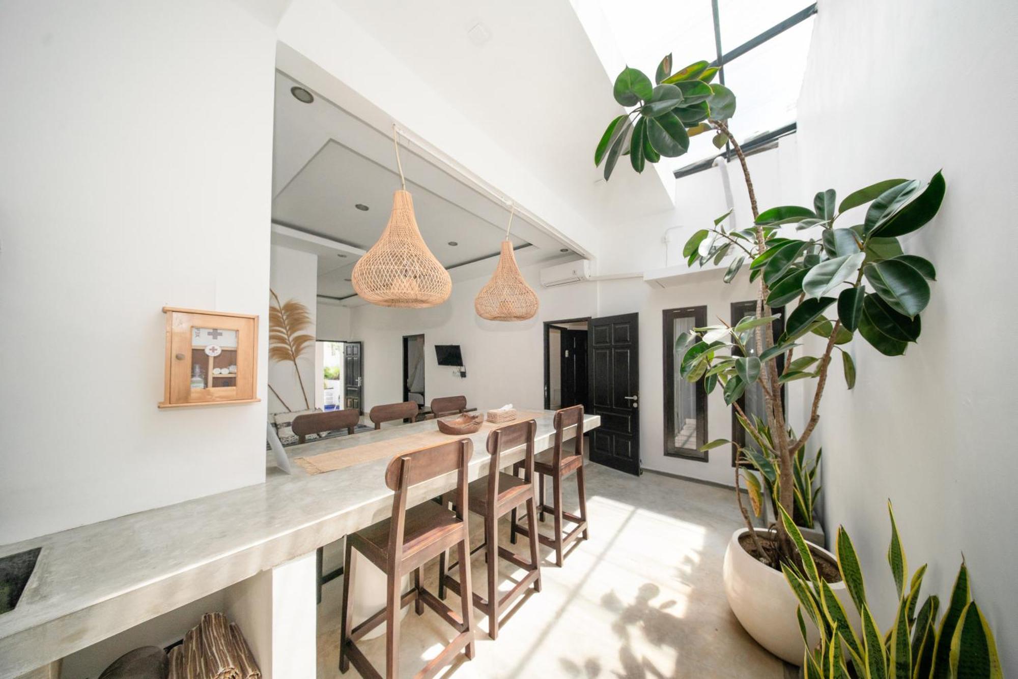 Gilang Balangan Vila Jimbaran Exterior foto