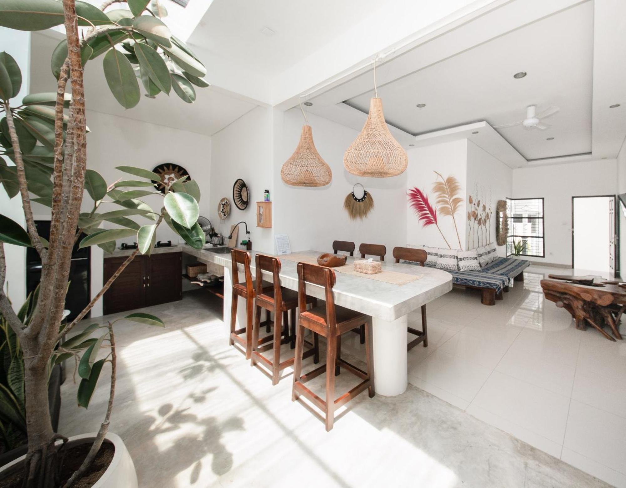 Gilang Balangan Vila Jimbaran Exterior foto