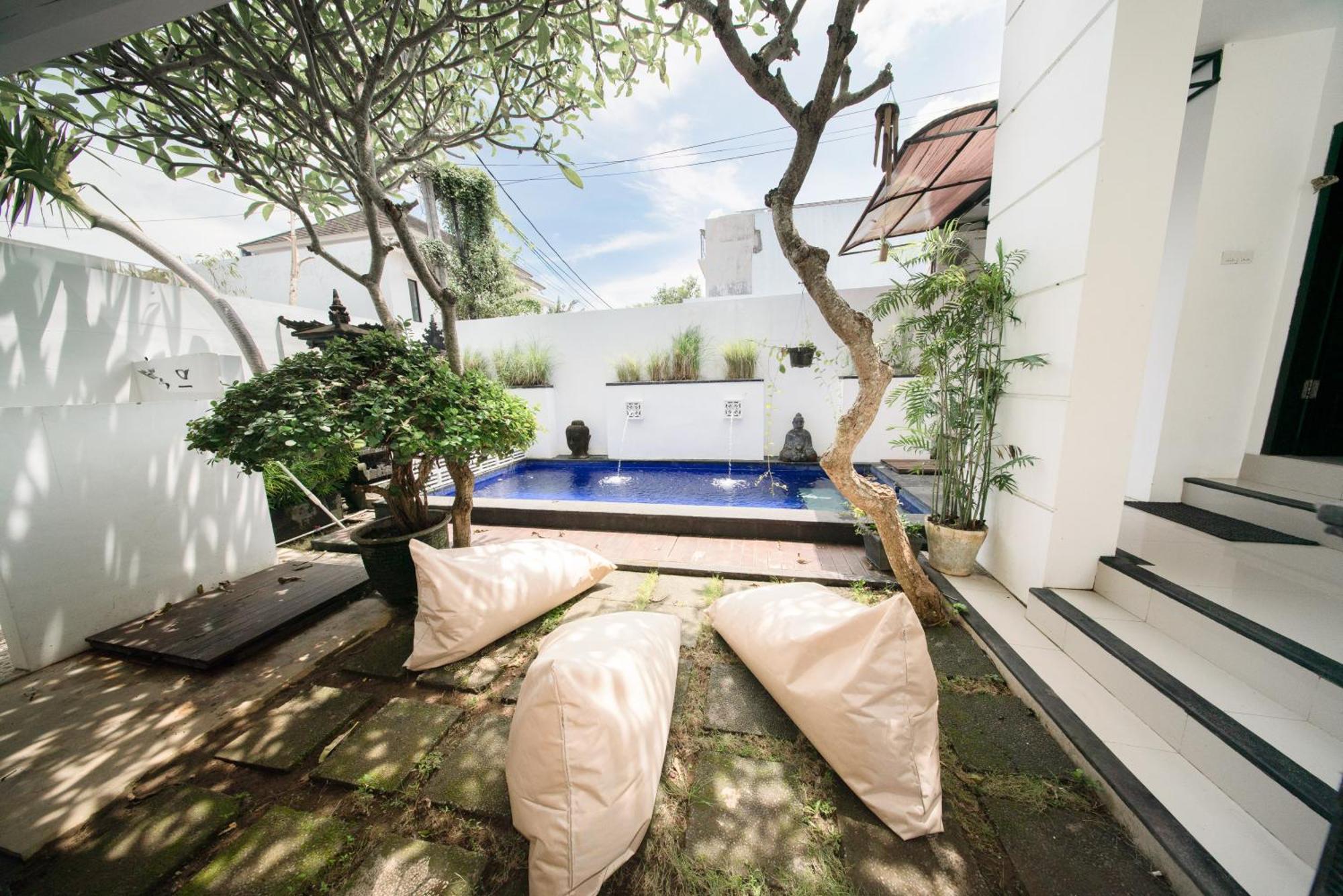 Gilang Balangan Vila Jimbaran Exterior foto