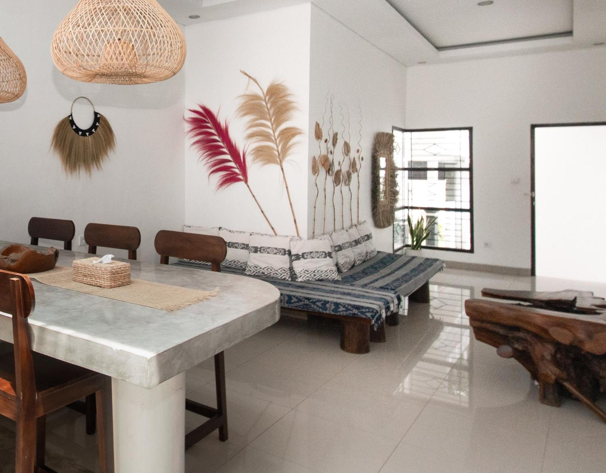 Gilang Balangan Vila Jimbaran Exterior foto