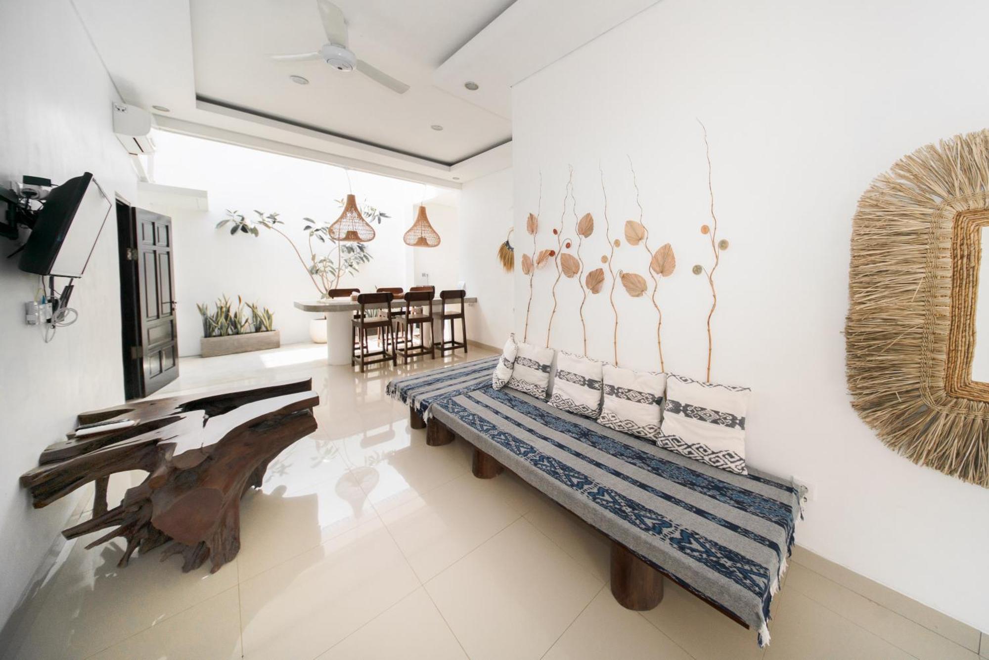 Gilang Balangan Vila Jimbaran Exterior foto